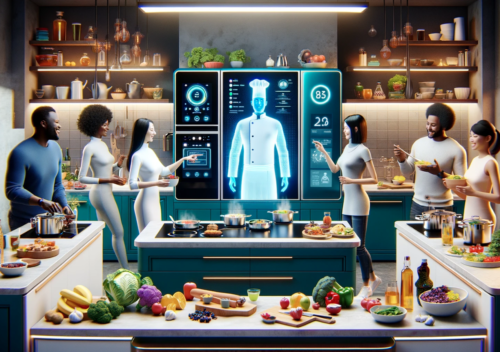 AI Food Trends 2024.theaigourmet.ca