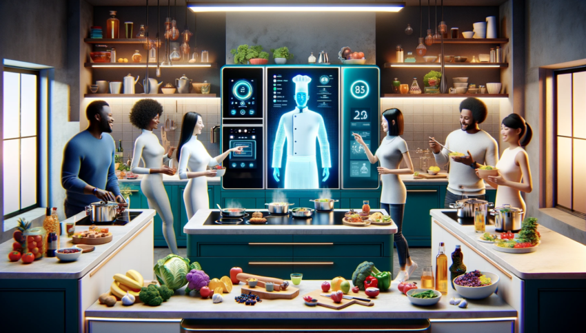 AI Food Trends 2024.theaigourmet.ca