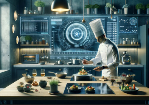 Can AI Generate Michelin Star Quality Recipes?