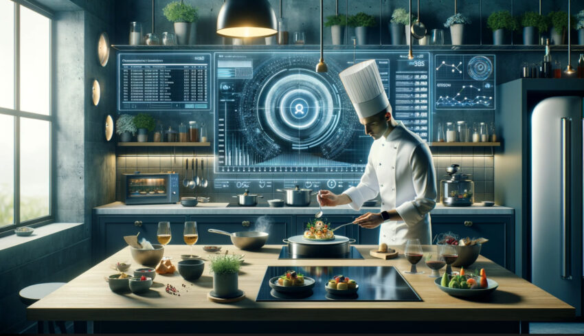 Can AI Generate Michelin Star Quality Recipes?