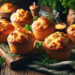 Savoury Herb and Cheese Muffins