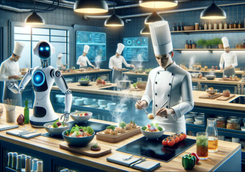 The Rise of AI Chefs: Are They the Future of Restaurants