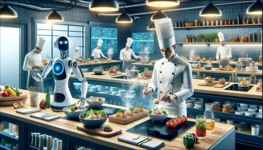 The Rise of AI Chefs: Are They the Future of Restaurants