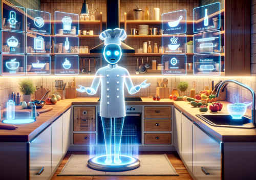 Cook Like an AI: Tips and Tricks from an AI Chef