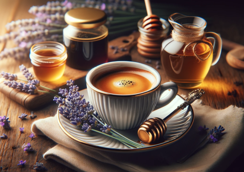 Honey Lavender Espresso