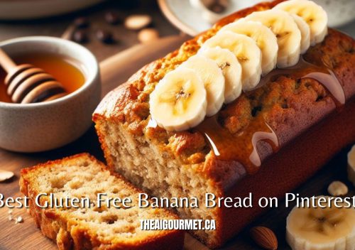 Best Gluten Free Banana Bread on Pinterest